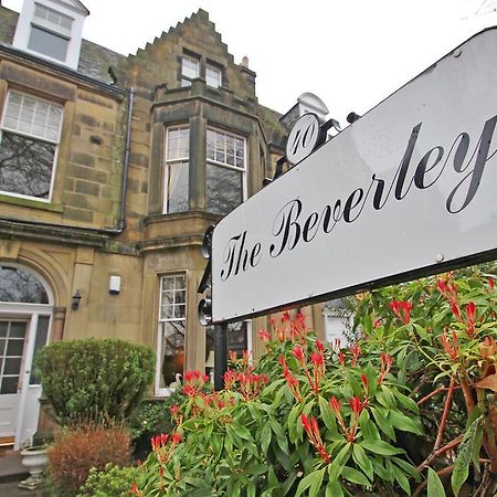 The Beverley エディンバラ エクステリア 写真