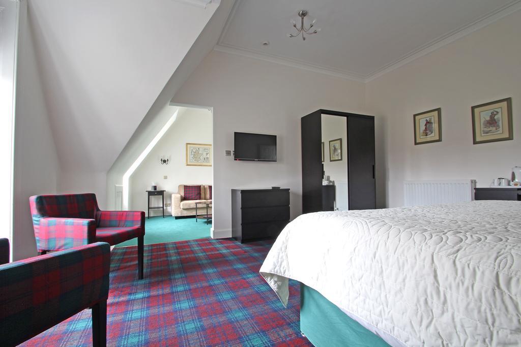 The Beverley エディンバラ 部屋 写真