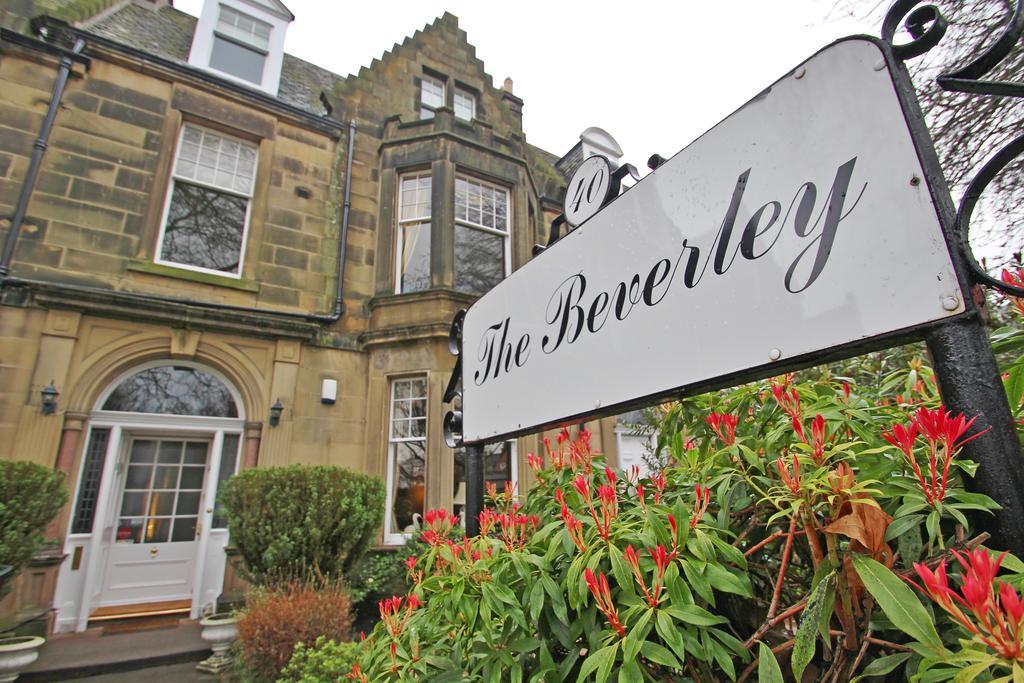 The Beverley エディンバラ エクステリア 写真